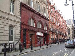 Down St Station 260305
